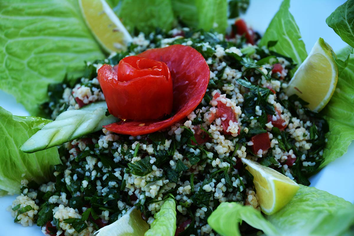 Tabouleh salad